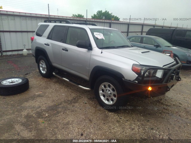 TOYOTA 4RUNNER 2012 jtebu5jr9c5086869