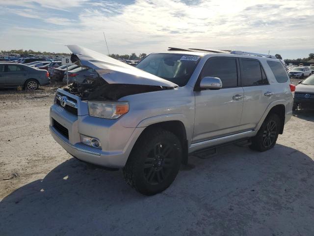 TOYOTA 4RUNNER 2012 jtebu5jr9c5087780