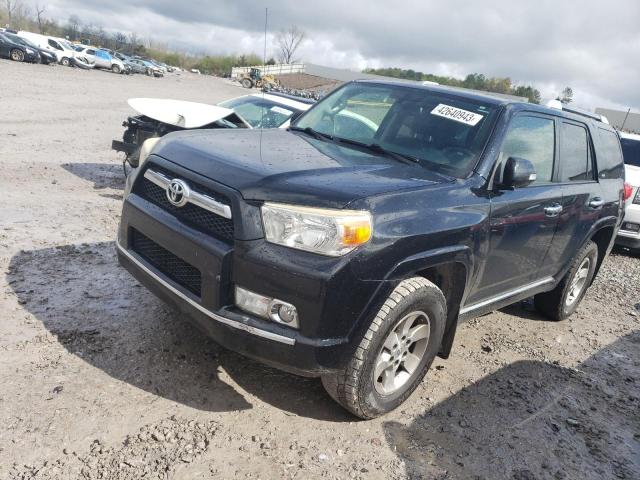 TOYOTA 4RUNNER SR 2012 jtebu5jr9c5087939