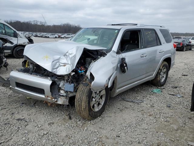 TOYOTA 4RUNNER SR 2012 jtebu5jr9c5096009