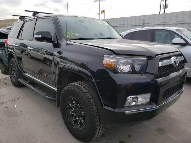 TOYOTA 4RUNNER SR 2012 jtebu5jr9c5097127