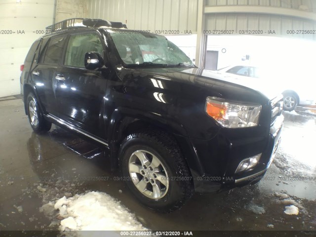 TOYOTA 4RUNNER 2012 jtebu5jr9c5099489