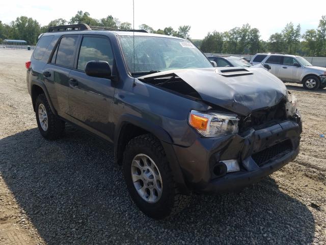 TOYOTA 4RUNNER SR 2012 jtebu5jr9c5099752