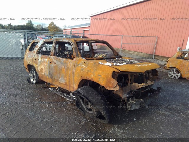 TOYOTA 4RUNNER 2012 jtebu5jr9c5101418