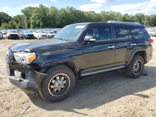 TOYOTA 4RUNNER SR 2012 jtebu5jr9c5102200