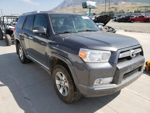 TOYOTA 4RUNNER SR 2012 jtebu5jr9c5104898