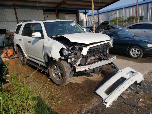 TOYOTA 4RUNNER SR 2012 jtebu5jr9c5105582