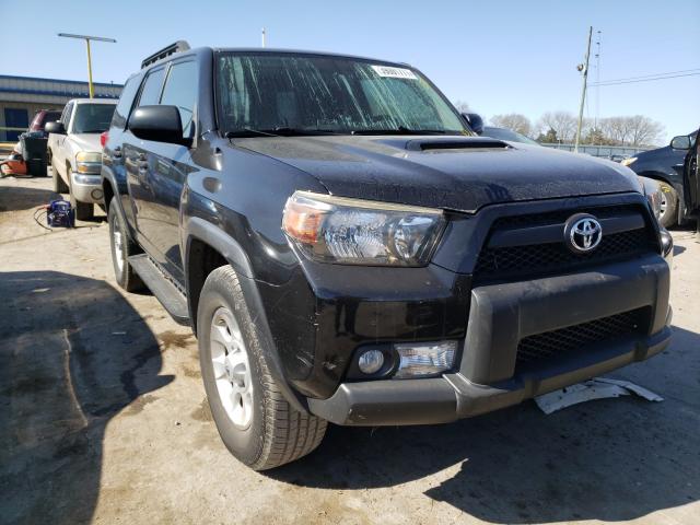 TOYOTA 4RUNNER SR 2012 jtebu5jr9c5108160