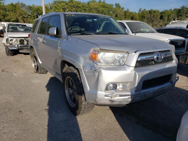 TOYOTA 4RUNNER SR 2012 jtebu5jr9c5109311