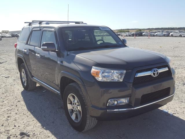 TOYOTA 4RUNNER SR 2013 jtebu5jr9d5110704