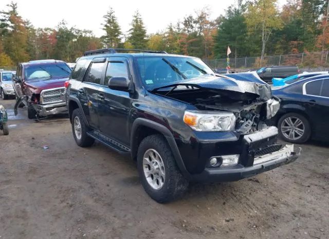 TOYOTA 4RUNNER 2013 jtebu5jr9d5110928