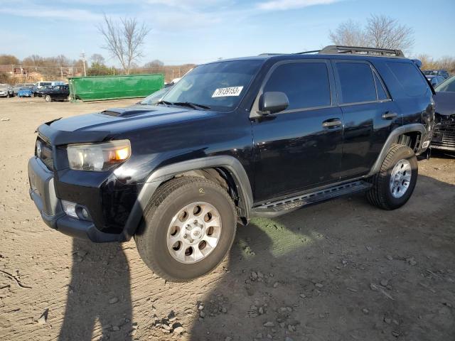 TOYOTA 4RUNNER 2013 jtebu5jr9d5111058