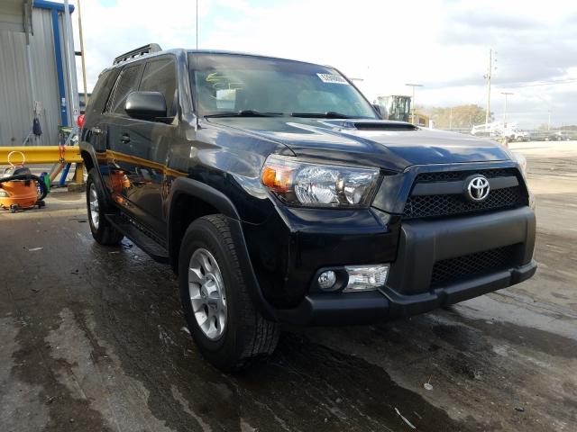 TOYOTA 4RUNNER SR 2013 jtebu5jr9d5111240