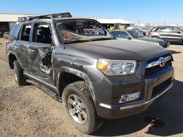 TOYOTA 4RUNNER SR 2013 jtebu5jr9d5111481