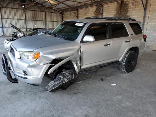 TOYOTA 4RUNNER SR 2013 jtebu5jr9d5113263