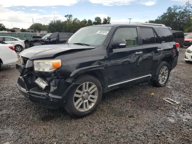 TOYOTA 4RUNNER SR 2013 jtebu5jr9d5113635