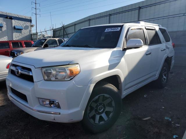 TOYOTA 4RUNNER 2013 jtebu5jr9d5114591