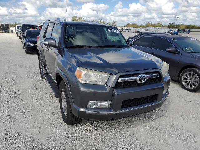 TOYOTA 4RUNNER SR 2013 jtebu5jr9d5116373