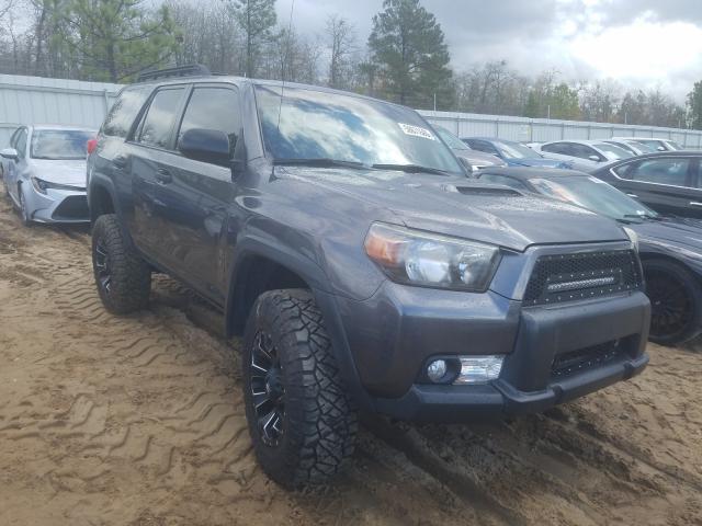 TOYOTA 4RUNNER SR 2013 jtebu5jr9d5119435