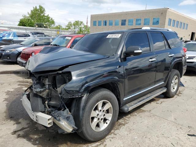 TOYOTA 4RUNNER 2013 jtebu5jr9d5121217