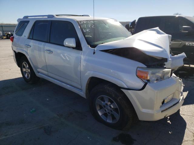 TOYOTA 4RUNNER SR 2013 jtebu5jr9d5123128