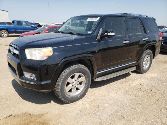 TOYOTA 4RUNNER SR 2013 jtebu5jr9d5126580