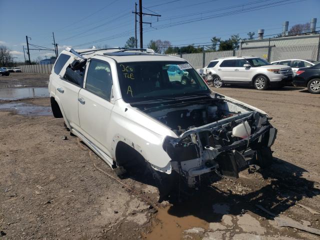 TOYOTA 4RUNNER SR 2013 jtebu5jr9d5128829