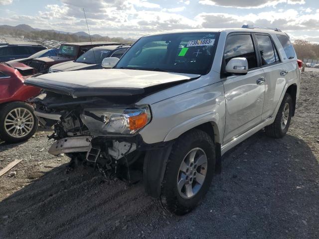 TOYOTA 4RUNNER 2013 jtebu5jr9d5130564