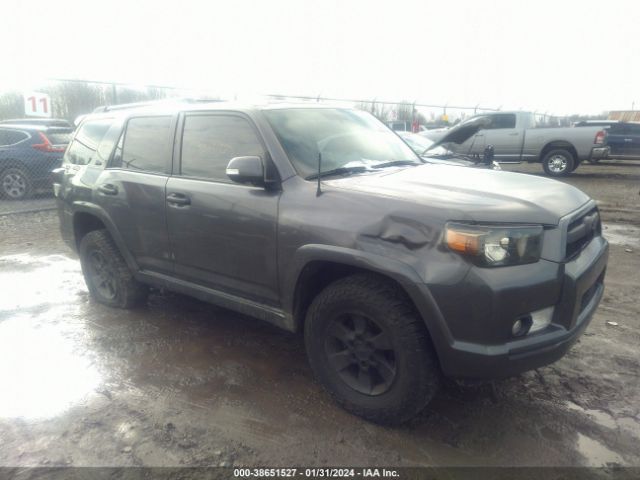 TOYOTA 4RUNNER 2013 jtebu5jr9d5131245