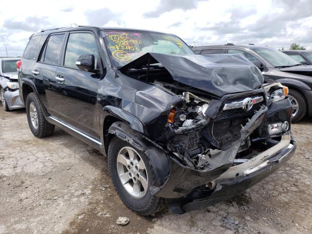 TOYOTA 4RUNNER SR 2013 jtebu5jr9d5132153