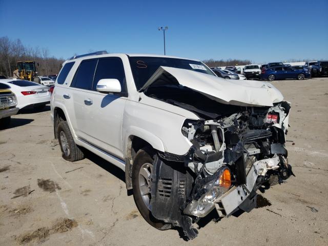 TOYOTA 4RUNNER SR 2013 jtebu5jr9d5141869