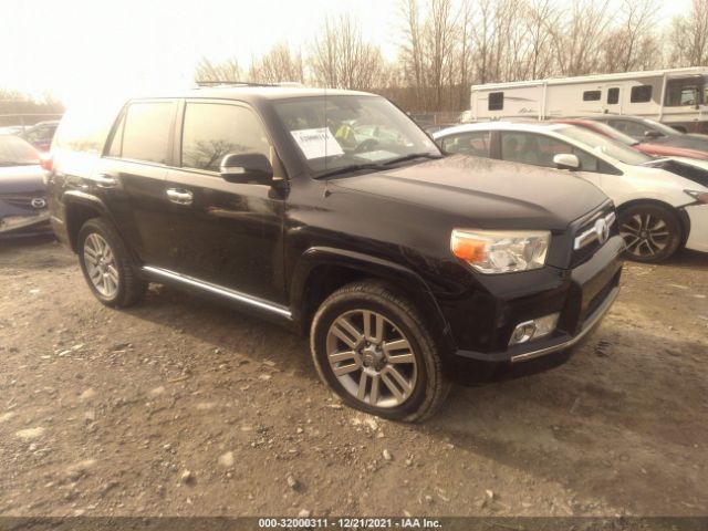 TOYOTA 4RUNNER 2013 jtebu5jr9d5142472