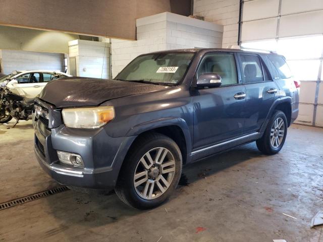 TOYOTA 4RUNNER 2013 jtebu5jr9d5144934