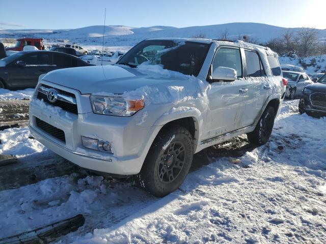 TOYOTA 4RUNNER SR 2013 jtebu5jr9d5145534