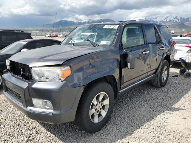 TOYOTA 4RUNNER 2013 jtebu5jr9d5147168