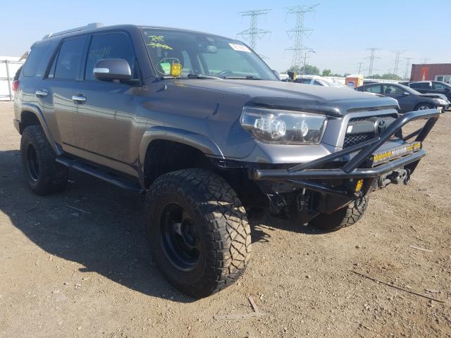 TOYOTA 4RUNNER SR 2013 jtebu5jr9d5149020