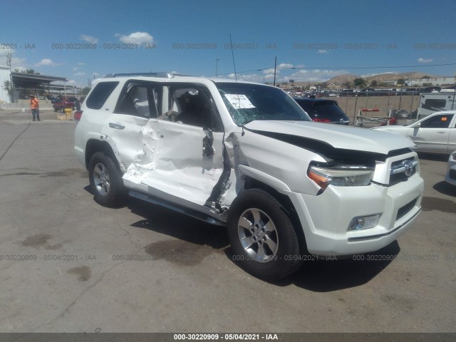 TOYOTA 4RUNNER 2013 jtebu5jr9d5149437