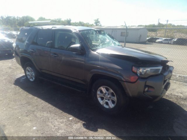 TOYOTA 4RUNNER 2014 jtebu5jr9e5151805