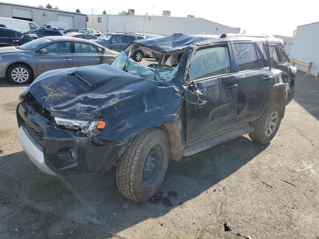 TOYOTA 4RUNNER 2014 jtebu5jr9e5153005