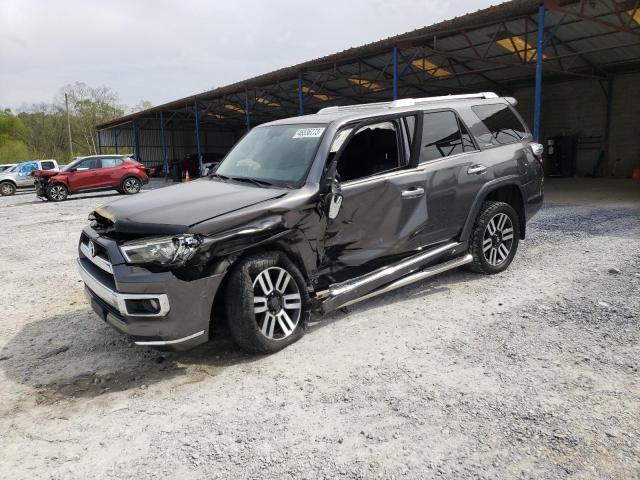 TOYOTA 4RUNNER SR 2014 jtebu5jr9e5154963