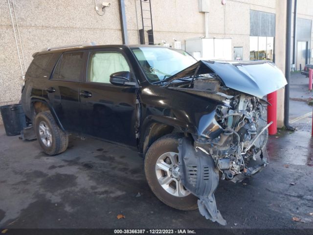 TOYOTA 4RUNNER 2014 jtebu5jr9e5161394