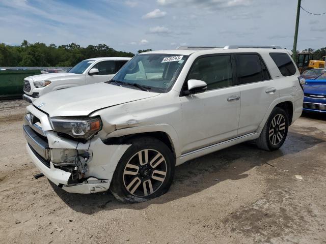 TOYOTA 4RUNNER SR 2014 jtebu5jr9e5161525