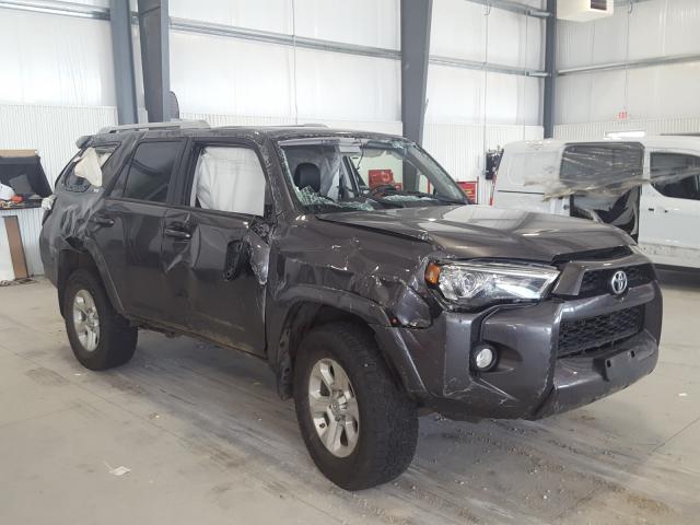 TOYOTA 4RUNNER SR 2014 jtebu5jr9e5163890