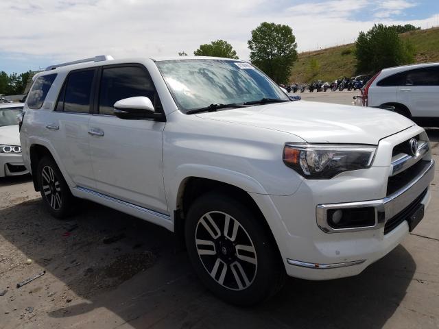 TOYOTA 4RUNNER SR 2014 jtebu5jr9e5164683