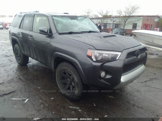 TOYOTA 4RUNNER 2014 jtebu5jr9e5165509