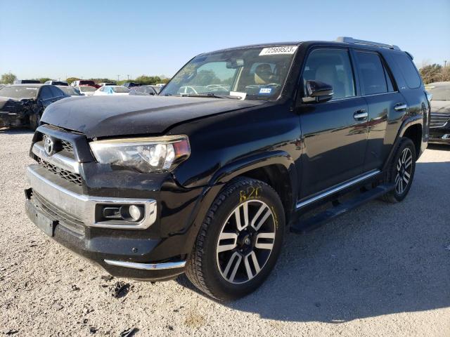 TOYOTA 4RUNNER 2014 jtebu5jr9e5166479