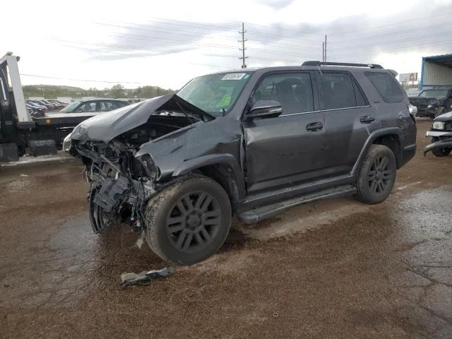 TOYOTA 4RUNNER SR 2014 jtebu5jr9e5166837