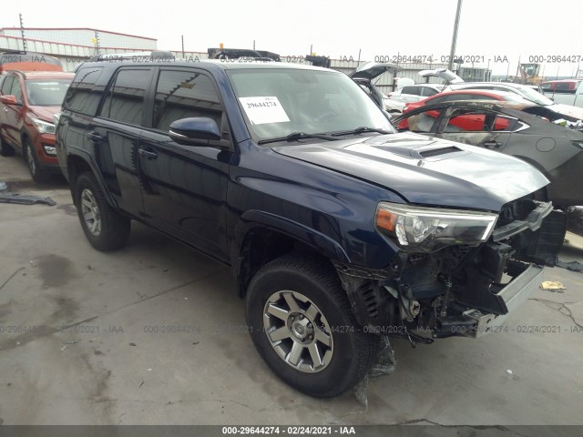 TOYOTA 4RUNNER 2014 jtebu5jr9e5169950