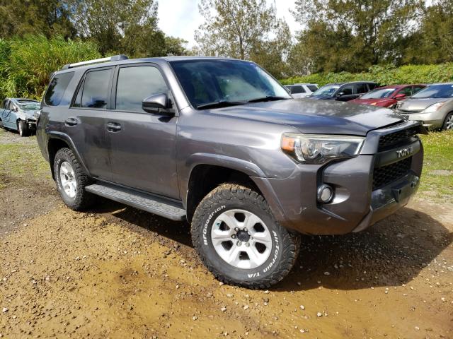 TOYOTA 4RUNNER SR 2014 jtebu5jr9e5170144