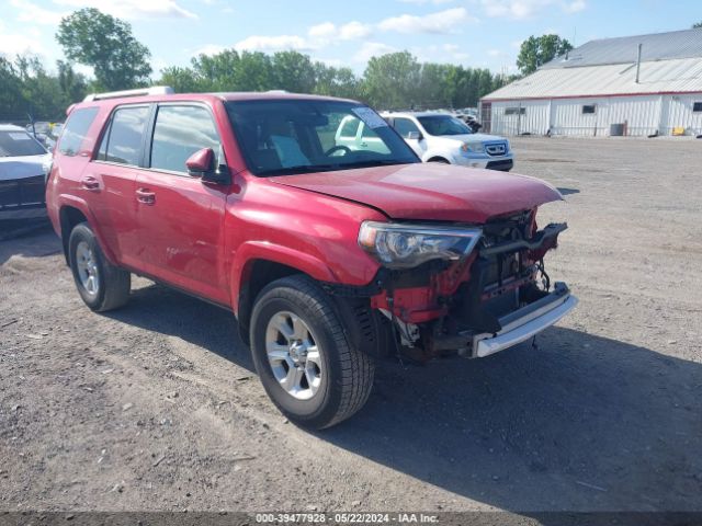 TOYOTA 4RUNNER 2014 jtebu5jr9e5171469